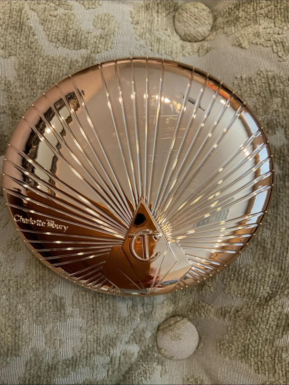 Charlotte Tilbury Airbrush Bronzer #2